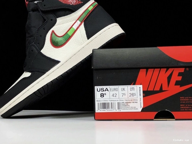 Retro High 015 555088 Air Star - 'A Born' Is 1 Jordan OG 0708